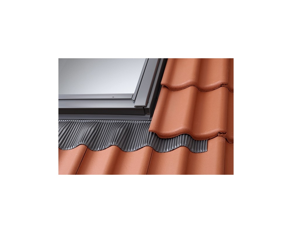 Cerco tapajuntas de estanqueidad Velux EDW C01 0000 55x70cm