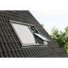 Ventana de tejado 2 en 1 giratoria solar Velux GGLS 207030