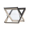 Ventana giratoria Velux GGL 307040D laminado de seguridad
