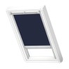 Cortina de oscurecimiento eléctrica Velux DML C02 1100S azul oscuro