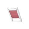 Cortina plisada manual Velux FHL S06 0155S (1279) granate