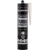 Adhesivo fijador Quiadsa FIJA+PLUS TURBO blanco cartucho 290ml