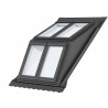 Mansarda Velux Panorama EBW 2022BK