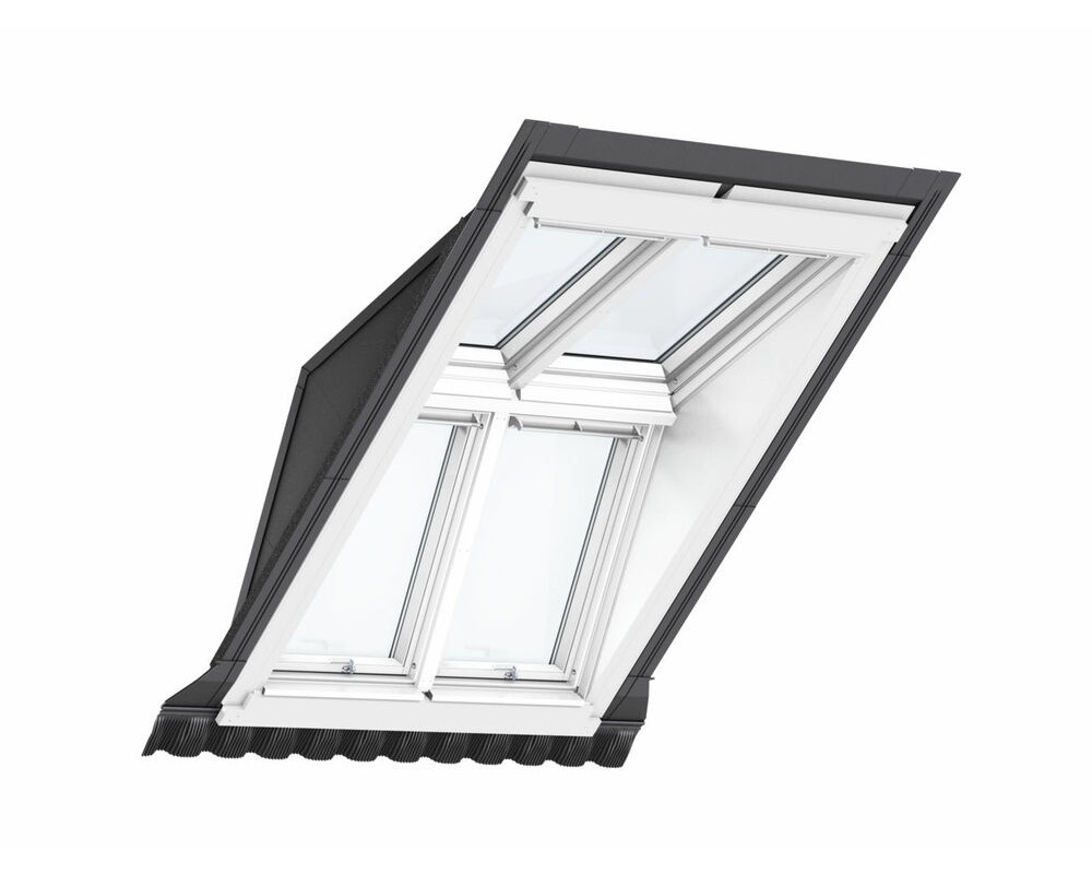 Mansarda Velux Panorama EBW 2022BK