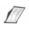 Mansarda Velux Panorama EBW 2022BK