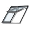 Ventana de tejado 2 en 1 proyectante manual Velux GPLS 2070