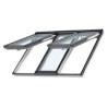 Ventana de tejado 3 en 1 proyectante manual Velux GPLS 2070