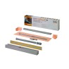 Set completo de desagüe lineal para ducha Schlüter KERDI-LINE-A