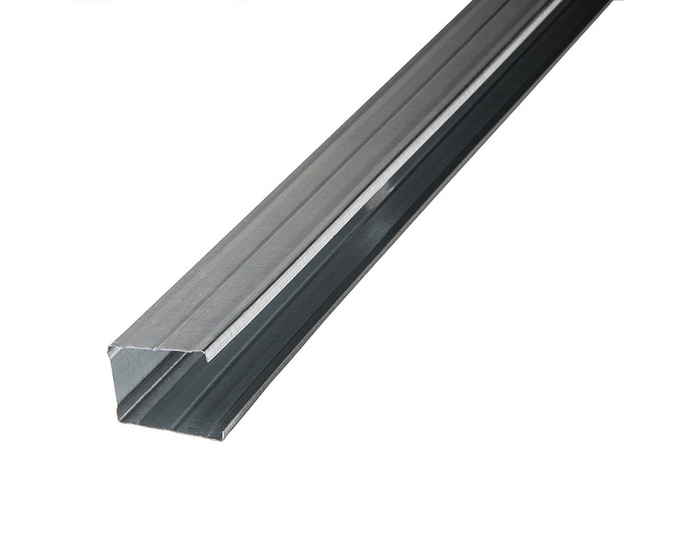 Perfil montante forma C de 36x2600mm