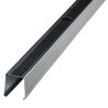 Perfil montante forma C de 36x2600mm