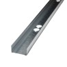 Perfil montante forma C de 70x3000mm