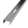 Perfil montante forma C de 70x3000mm