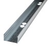 Perfil montante forma C de 90x3000mm