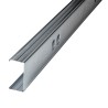 Perfil montante forma C de 90x3000mm