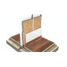 Panel de lana de roca 1350x600x40mm Rockwool Alpharock Premium (paquete 8,10m²)