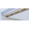 Panel multicapa para aislamiento a ruido aéreo Danosa Danofon rollo 6x1m