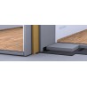 Panel multicapa para aislamiento a ruido aéreo Danosa Danofon rollo 6x1m