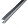 Perfil canal forma U de 35x3000mm