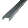 Perfil canal forma U de 90x3000mm