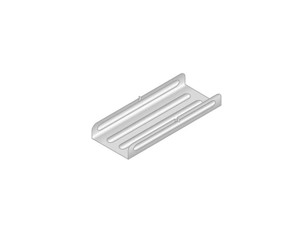 Pieza de empalme techo continuo T-60 Pladur 4070661