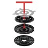 Llave niveladora para soportes SE NM y STAR T1