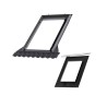 Cerco tapajuntas de estanqueidad para cubierta ondulada Velux EDW 1000 PRO