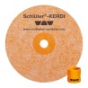 Manguitos impermeabilizadores tuberías Schluter KERDI-PAS KMV 15 PAS/10 (10 sets)