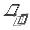 Cerco tapajuntas de estanqueidad para cubierta ondulada Velux EDW 2000 PRO+