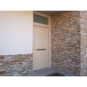 Revestimiento de piedra premontada serie Imperial 55x15cm (caja 3 piezas 0,33m²)