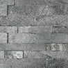 Revestimiento de piedra premontada serie Imperial 55x15cm (caja 3 piezas 0,33m²)