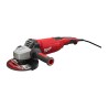Amoladora angular de 2200W de 230mm con AVS Milwaukee AGV22-230E