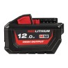 Batería M18 HIGH OUTPUT 12.0Ah Milwaukee M18HB12