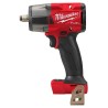 Llave de impacto de par medio M18 FUEL de ½? con anillo de fricción Milwaukee M18FMTIW2F12-0X
