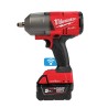 Llave de impacto ONE-KEY FUEL ½? con anillo Milwaukee M18ONEFHIWF12-502X