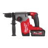 Martillo combinado SDS-Plus M18 FUEL de 26mm con FIXTEC Milwaukee M18FHX-552X
