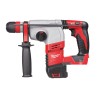 Martillo compacto M18 SDS-Plus 4 modos con portabrocas FIXTEC Milwaukee HD18HX-0