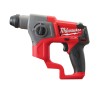 Martillo compacto sin escobillas M12 FUEL SDS-plus  Milwaukee M12CH-0