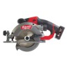 Sierra circular sub compacta M12 FUEL Milwaukee M12CCS44-602X