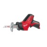 Sierra de sable sub compacta HACKZALL M12 Milwaukee C12HZ-0