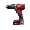 Taladro percutor compacto M18 Milwaukee M18BPD-202C