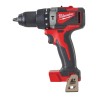 Taladro percutor sin escobillas M18 Milwaukee M18BLPD2-0X