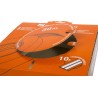 Cinta placas de yeso guardavivos Construsim C5740030 rollo50mm x 30m