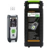 Medidor láser verde Laserliner LaserRange-Master Gi4 Hardbox