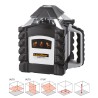 Láser de rotación automático Laserliner Quadrum 410 S Set 6/7