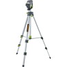 Láser tridimensional 360º Laserliner PocketPlane-Laser Set 150 cm