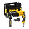 Martillo ligero combinado 900W 3J SDS-Plus con maletín TSTAK Dewalt D25144K-QS