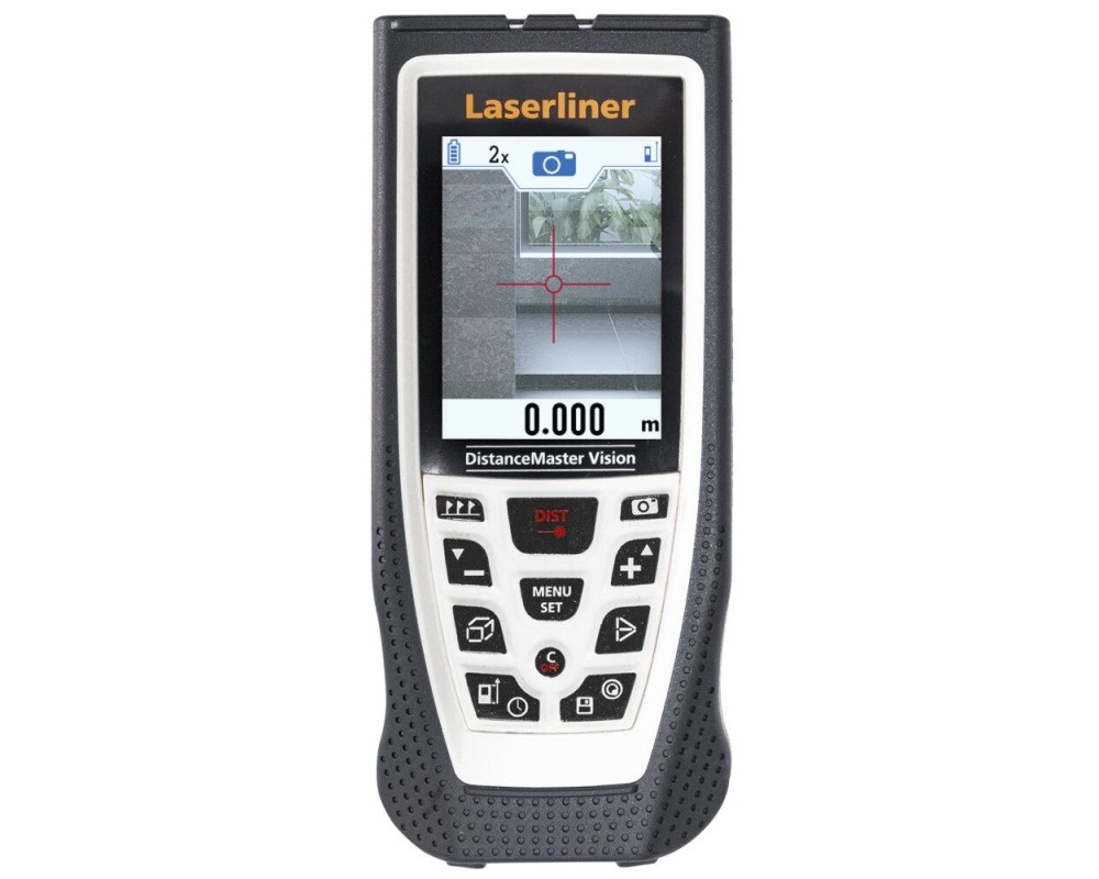 Medidor láser Laserliner DistanceMaster Vision
