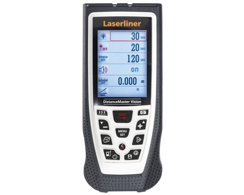Medidor láser Laserliner DistanceMaster Vision