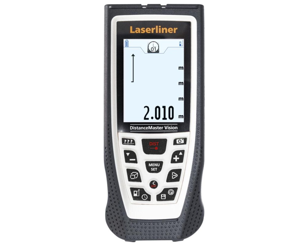 Medidor láser Laserliner DistanceMaster Vision