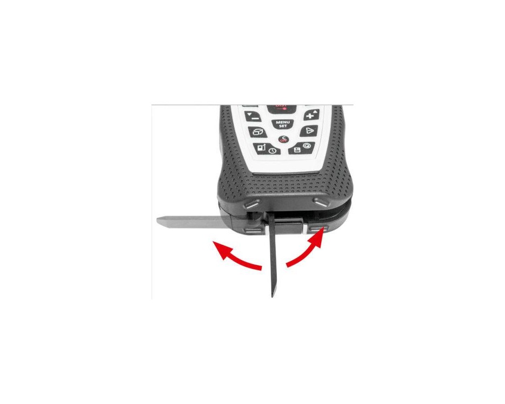 Medidor láser Laserliner DistanceMaster Vision
